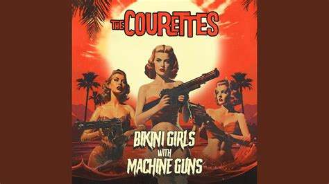 Bikini Girls With Machine Guns YouTube