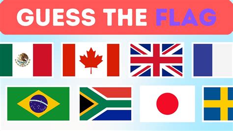 Can You Guess The Country From Its Flag 🌍🚩 General Knowledge Quiz Ultimate Flag Quiz