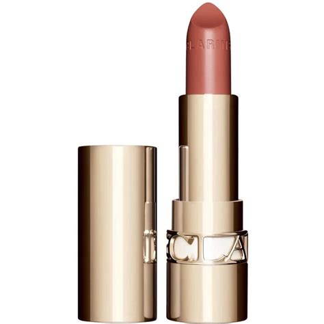 Clarins Joli Rouge Lipstick Gr Mocha Nude