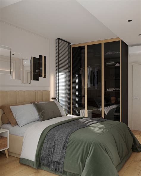 guest bedroom  turkey  behance