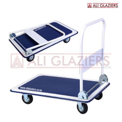 Heavy Duty Foldable Platform Hand Trolley In Nairobi Kenya