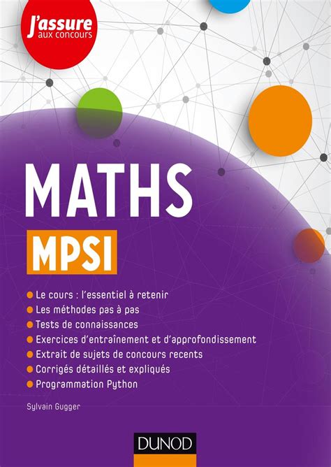 Cours De Maths Pr Pa Mpsi Pdf