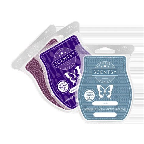 Bestsellers Bar Scentsy Bundle