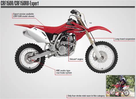 Honda 200cc Dirt Bike