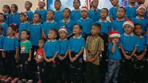 Koor Natal Sekolah Minggu GPdI HEBRON YouTube