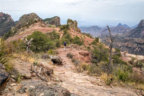 15 Great Hikes To Do In Big Bend National Park Earth Trekkers