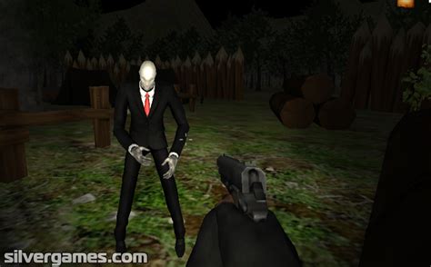Slenderman In Games