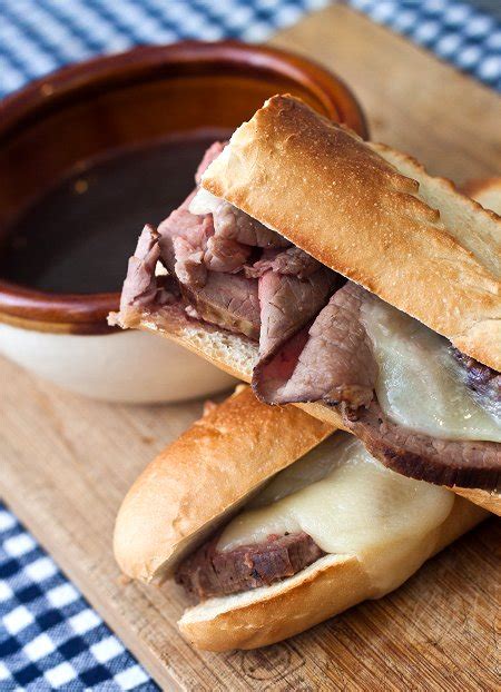 how to make french dips