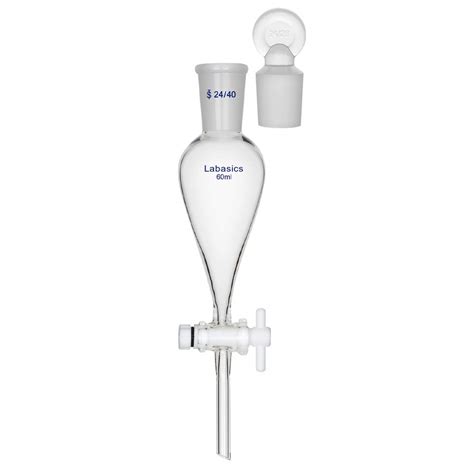 Labasics Ml Imbuto Separatore Conico In Vetro Borosilicato Con