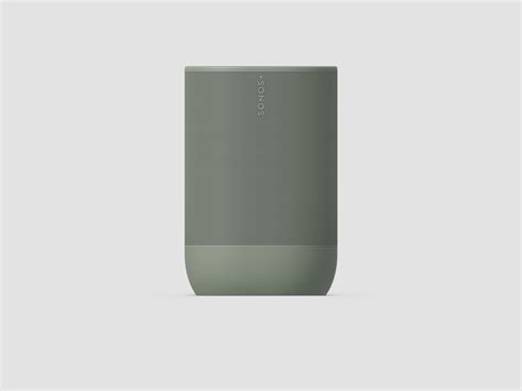 Sonos Move 2 Review Powerful And Punchy Portable Speaker Wired