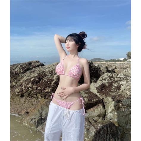 Bikini M Nh Sexy Quy N R Th Ng Hi U Di O S N Shopee Vi T Nam