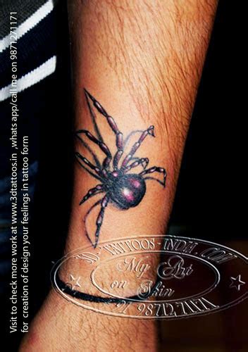 D Tattoo Studio Delhi D Tattoo Artist Delhi India