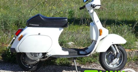 For Sale Piaggio Vespa Pk 50 S 1983 Offered For Eur 1800