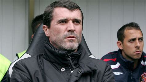 Roy Keane admits in autobiography feeling glad when one of his ...