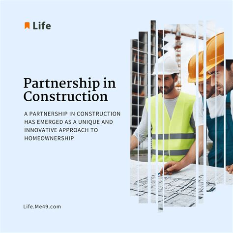 Partnership In Construction A Comprehensive Guide