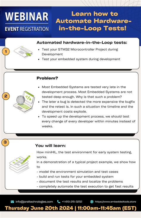 Events for January 2025 – JORAL Technologies