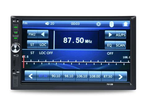 Double Din Android Car Stereo Factory Buy Good Quality Double Din