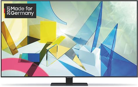 Samsung QLED 4K Q95T 65 Zoll (GQ65Q95TDTXZG), Quantum Prozessor 4K ...