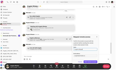 Dialpad Release Notes 25.05.13