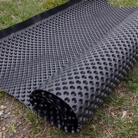 Профилированная мембрана «АНИКОМ» ЭКО купить, цена в Барнауле