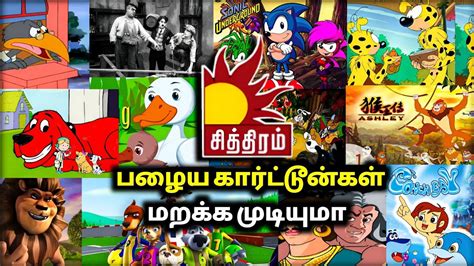 chithiram tv cartoon shows  tamil cartoons   cartoons