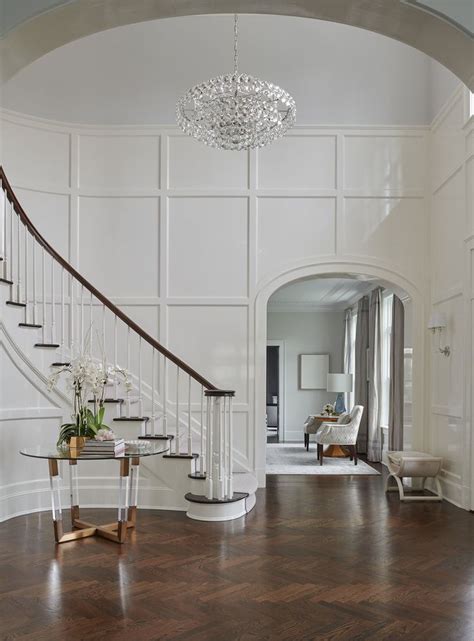 Rye Refined Morgan Harrison Home Foyer Ideas Entryway Foyer Design