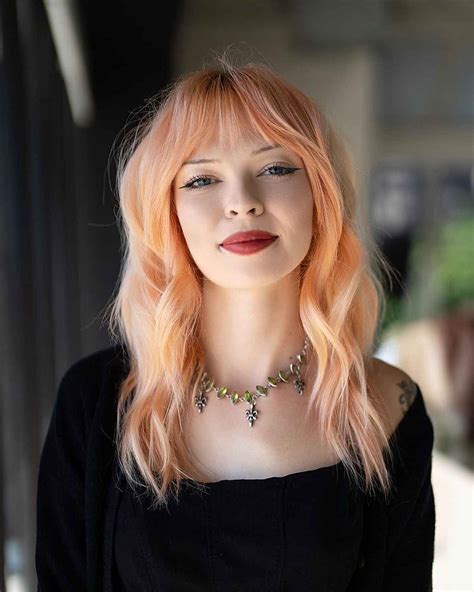 How To Color Hair Orange at Tina Rooney blog