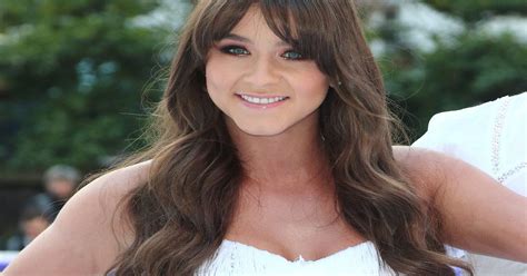 Coronation Street star Brooke Vincent reveals Dancing on Ice helped