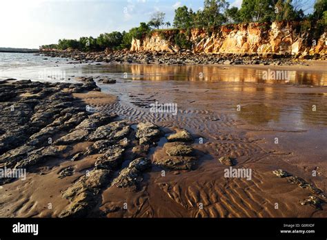 Fannie Bay Darwin Northern Territory Australia Stock Photo Alamy