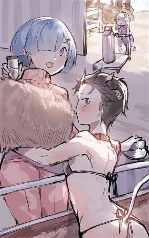 Aogami Shoujo No Junan The Passion Of Blue Hair Girls Nhentai Hentai Doujinshi And Manga