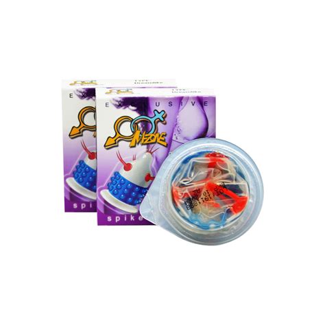 Rubber Adult Sex Toys Spike Latex Sexual Condoms For Men Lollipop Condom And Oral Sex Condom