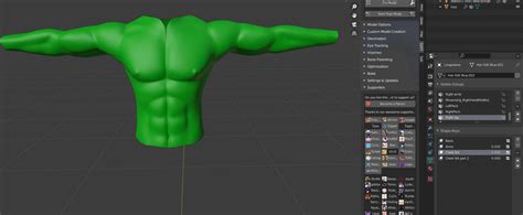 Sewshi's Tops for Ace Base (Clothing ONLY)