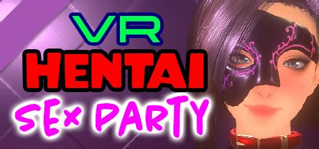 VR Hentai Sex Party Steam Key Steambase