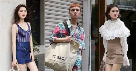 M I U H Gi I Tr Khoe Street Style C C G T V I Hot Trend Hoa C C Nh Bodysuit