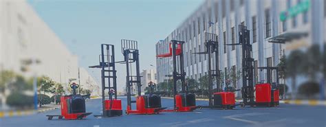 year experience forklift warehouse equipment manufacturernew