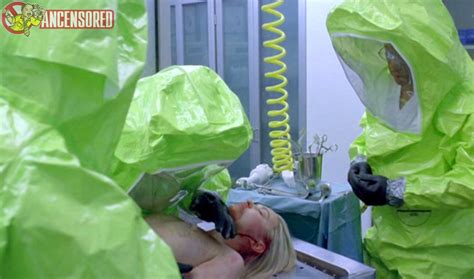 Naked Sophia Myles In Covert One The Hades Factor