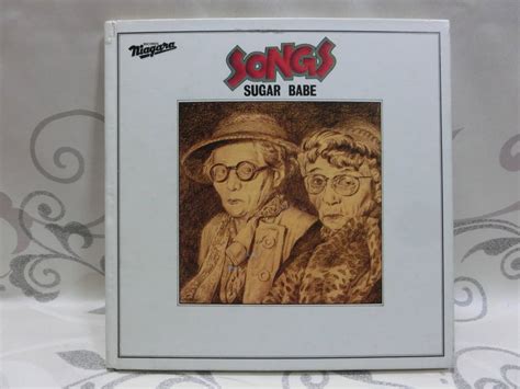 Yahoo オークション 山下達郎 SONGS SUGAR BABE シュガーベイブ パ