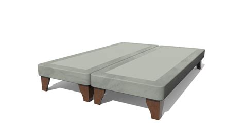 Ripley BASE DE CAMA EUROPEA KING DIVIDIDA 180 X 200 CMS