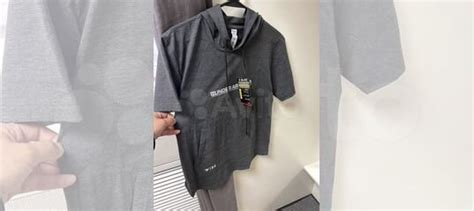 Футболка Under Armour с капюшоном купить в Москве | Личные вещи | Авито