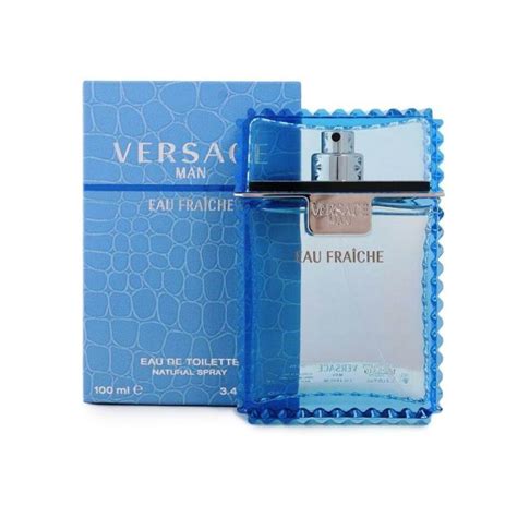 Versace Man Eau Fraiche Edt 100 Ml Tester Perfumes Cardales
