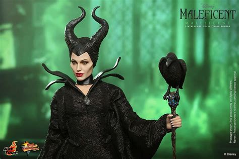 Idle Hands Hot Toys Maleficent Th Scale Collectible Figure