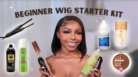 Essential Products For A Perfect Wig Install Wig Install Starter