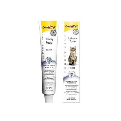 GIMCAT URINARY BALANCE PASTE 50G Keturkojis Lt