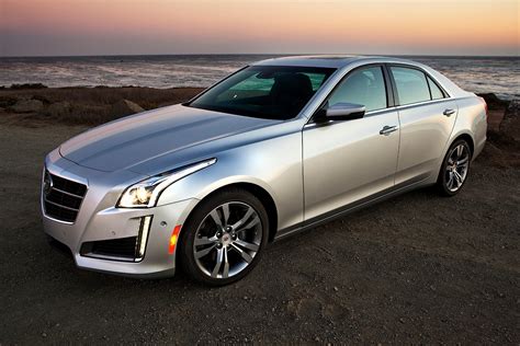 Cadillac Cts Specs Photos Autoevolution