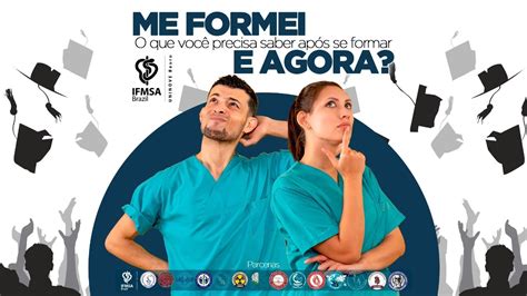 Me formei e agora O que você precisa saber após se formar YouTube