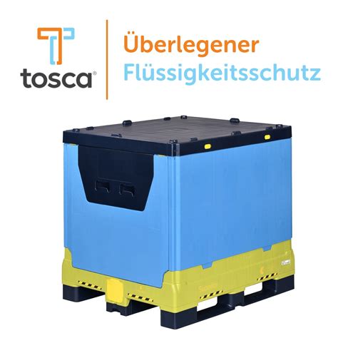Tosca on LinkedIn: Tosca | Global Leader in Reusable Plastic Packaging