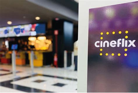 Cineflix Cinemas chega ao Partage Shopping Poços de Caldas Jornal