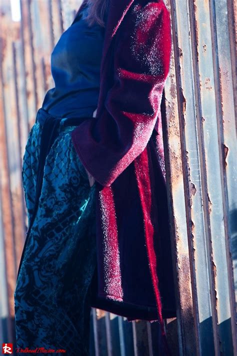 Redhead Illusion Beauty Of A Naked Arm