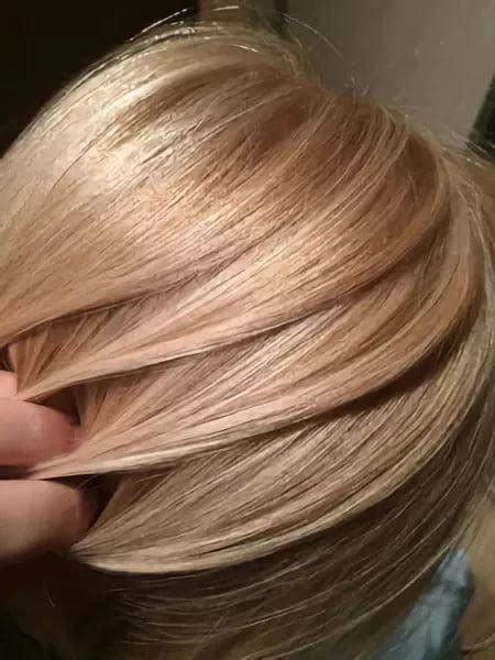 Бежевые Оттенки Волос Фото Палитра