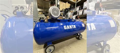 Компрессор ganta AC750/200 купить в Москве | Товары для дома и дачи | Авито